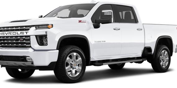 CHEVROLET SILVERADO HD 2023 1GC4YVEY1PF154746 image